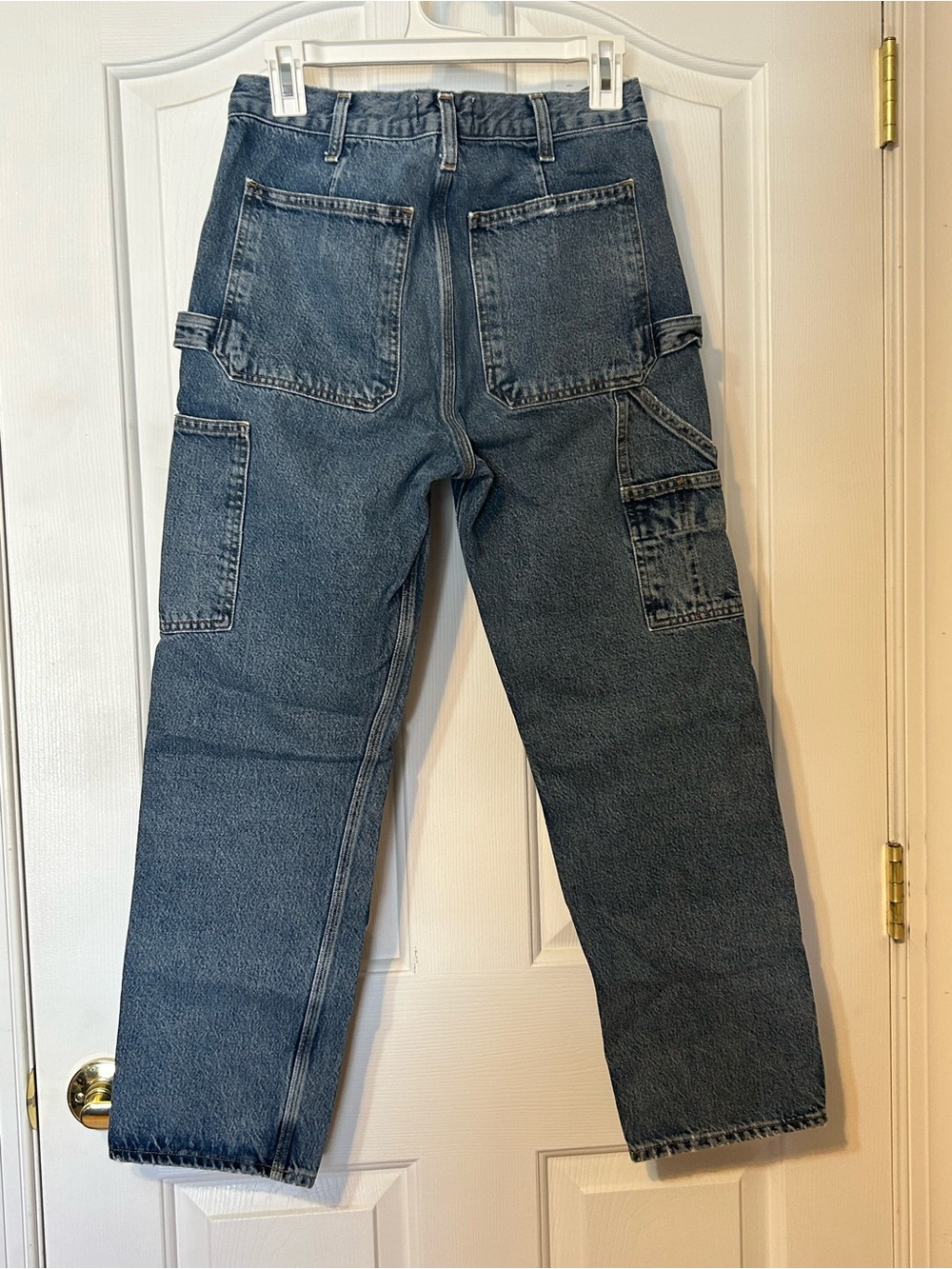 Agolde Rami Carpenter Jeans - Picture 3 of 7